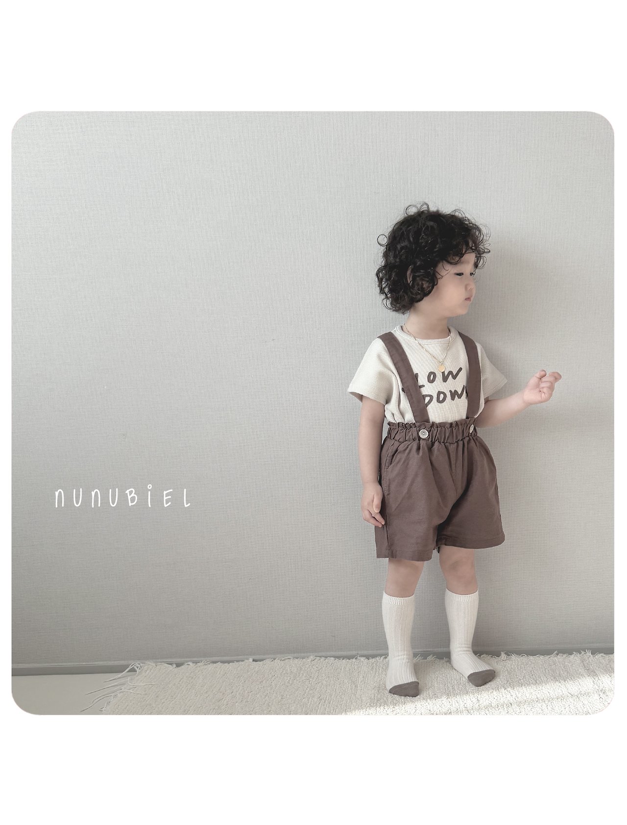 🇰🇷Nunubiel tee