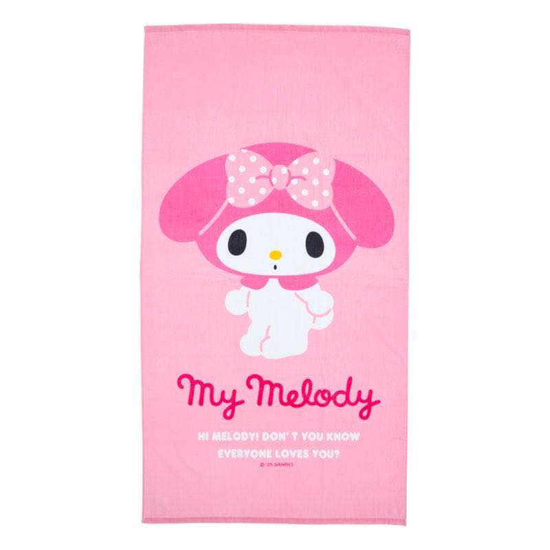Melody 大毛巾