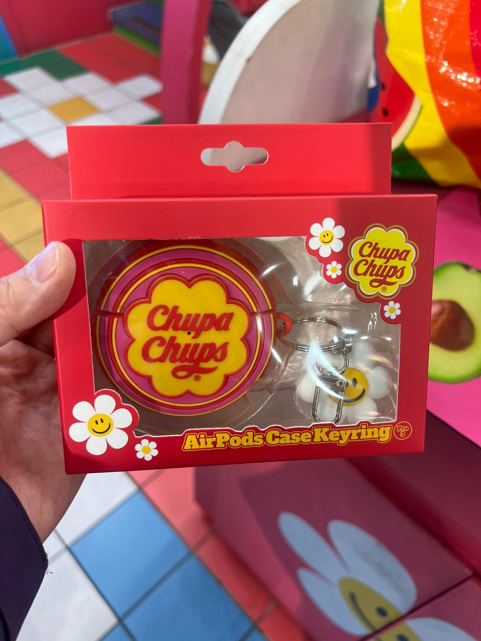 Wiggle Wiggle x 珍寶珠 AirPods case 