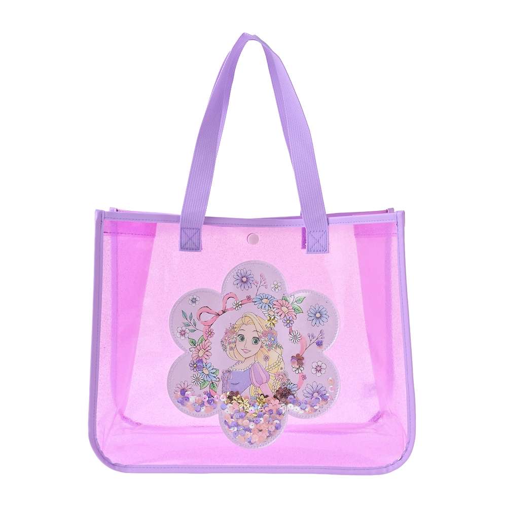 🌸 【預訂】Rapunzel 手挽袋-兒童夏日新品