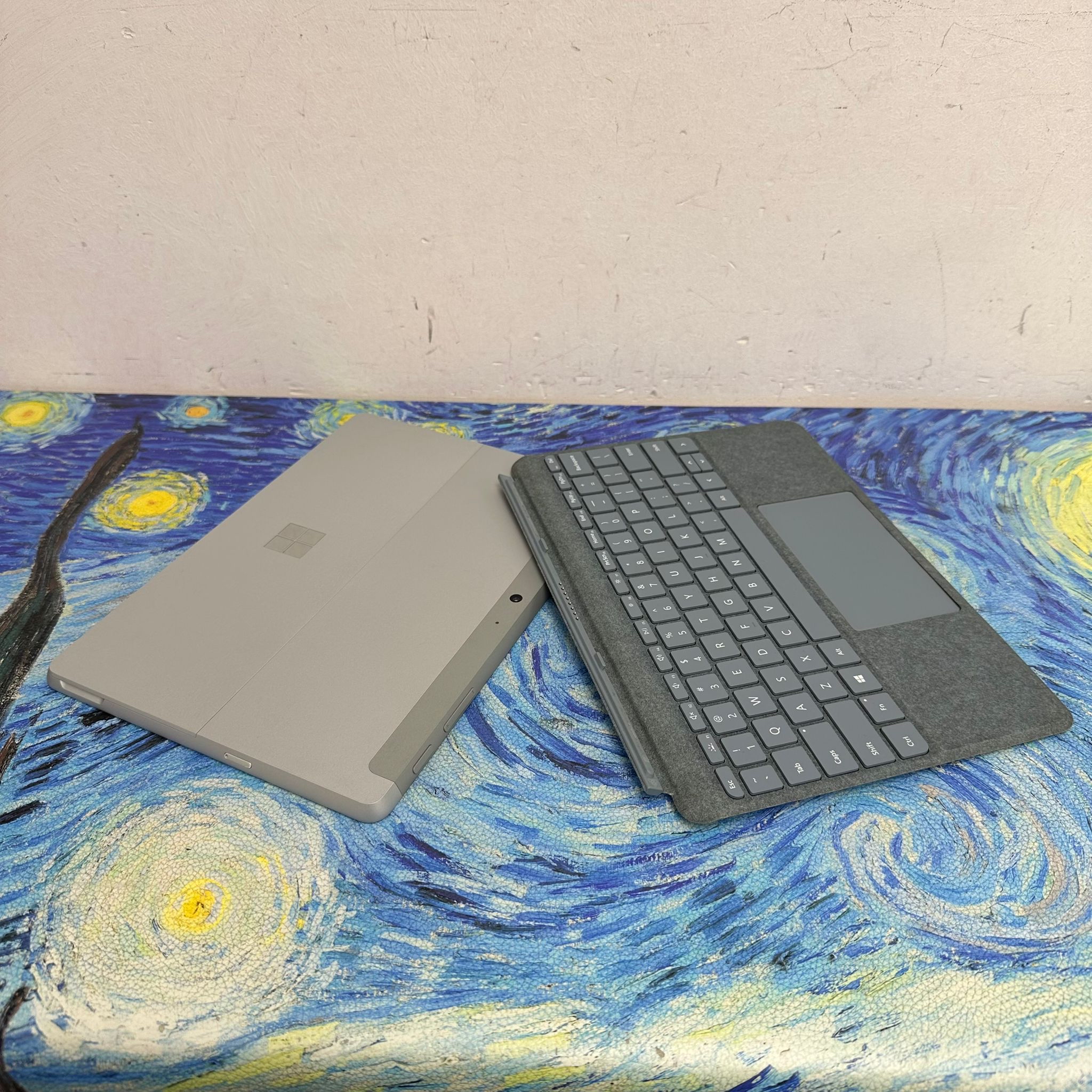 Microsoft surface GO 2 4425Y/4,8GB Ram/64,128GB SSD/高清touch mon/可插記憶卡加大容量/10.5寸 Mon/ 平板 / Tablet / Notes / Office / Work / YouTube / Netflix