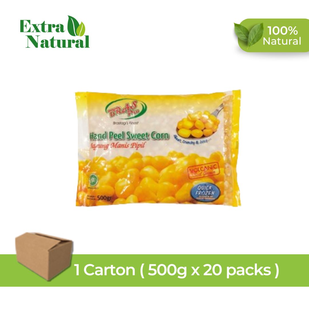 Frozen  Sweet Corn Kernel