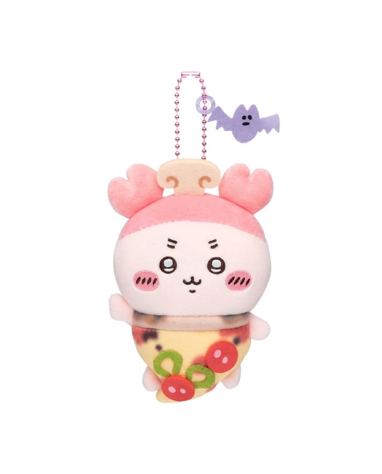 Chiikawa 公仔匙扣（有可能無原袋）｜特價品滿$300包順豐自取