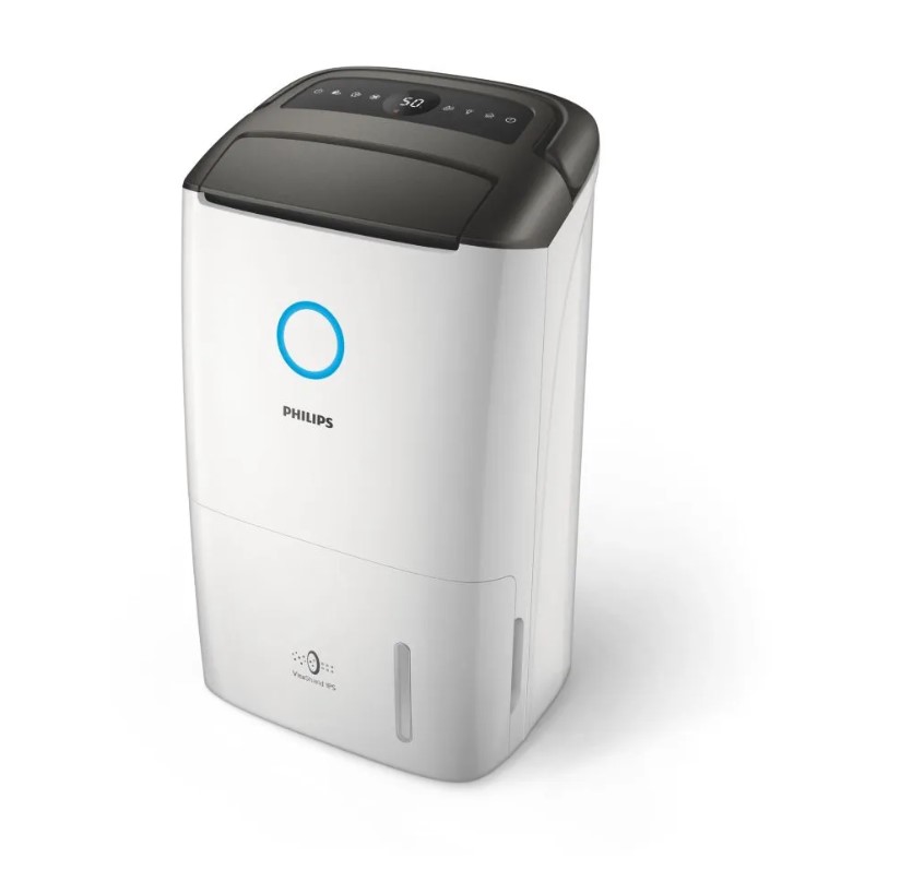 香港行貨 Philips 飛利浦 5000系列 2合1抗敏空氣淨化抽濕機 (25公升) DE5205/39 