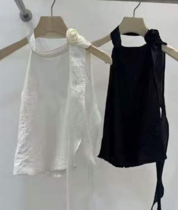 🇰🇷🇰🇷新款速遞14/4🔥🔥TOP11249#ff2850