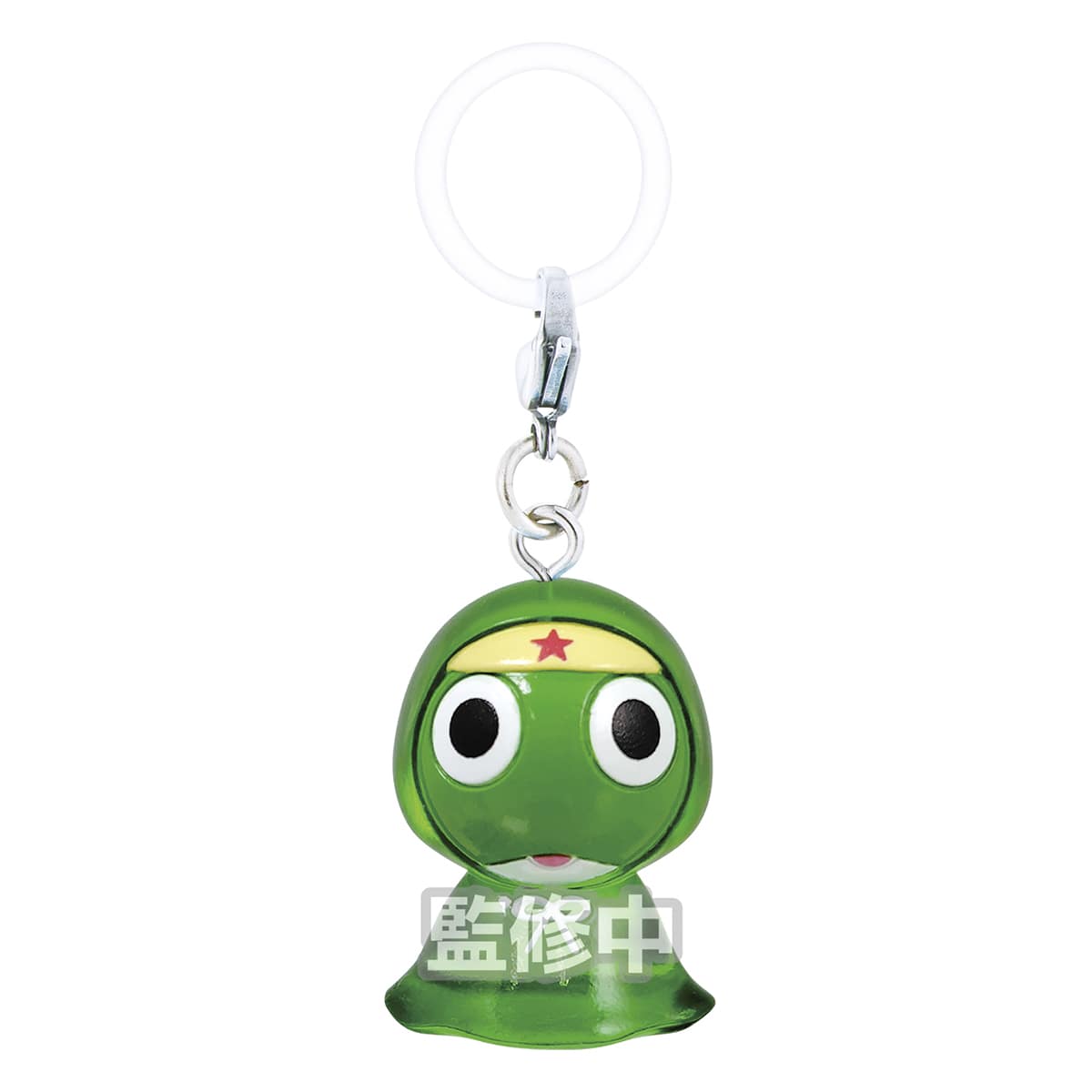 Keroro軍曹 扭蛋 雨衣公仔造型 多用途遮掛飾物 #P-OOG0136 [BANDAI] (PRE-ORDER) [2026/08]