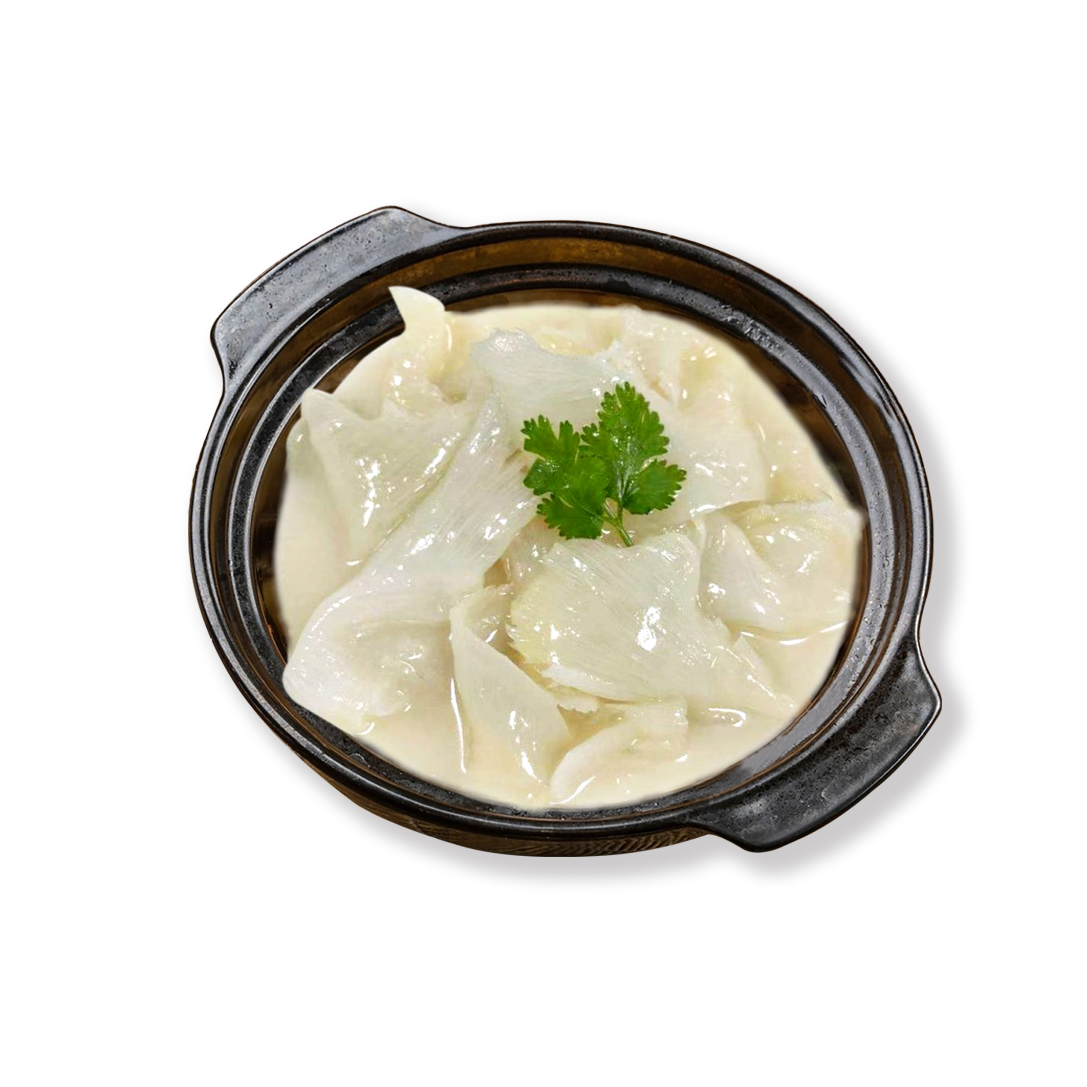 單人濃湯鳳尾翅