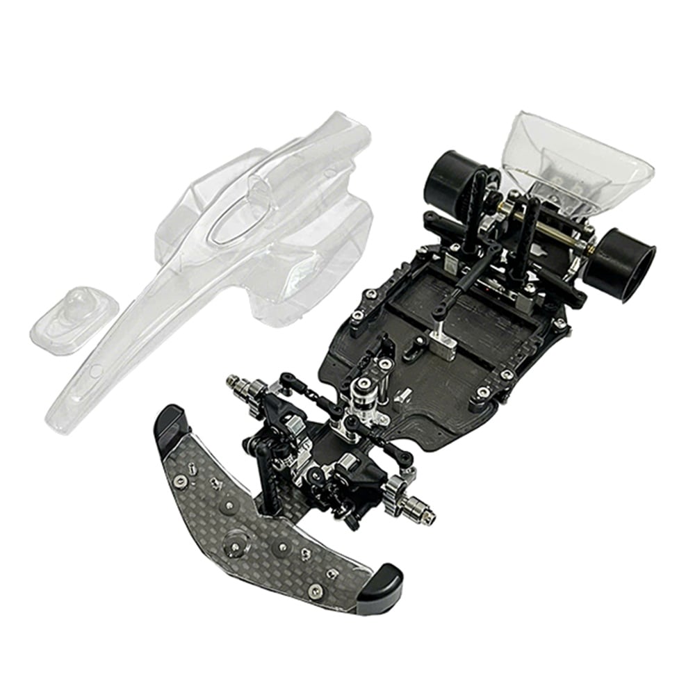 XBility F1 1/28 Formula One Chassis w/o Servo XB-F1