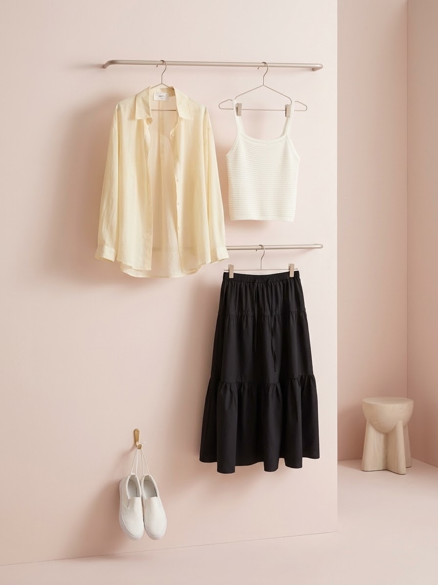 Korea Set Wear