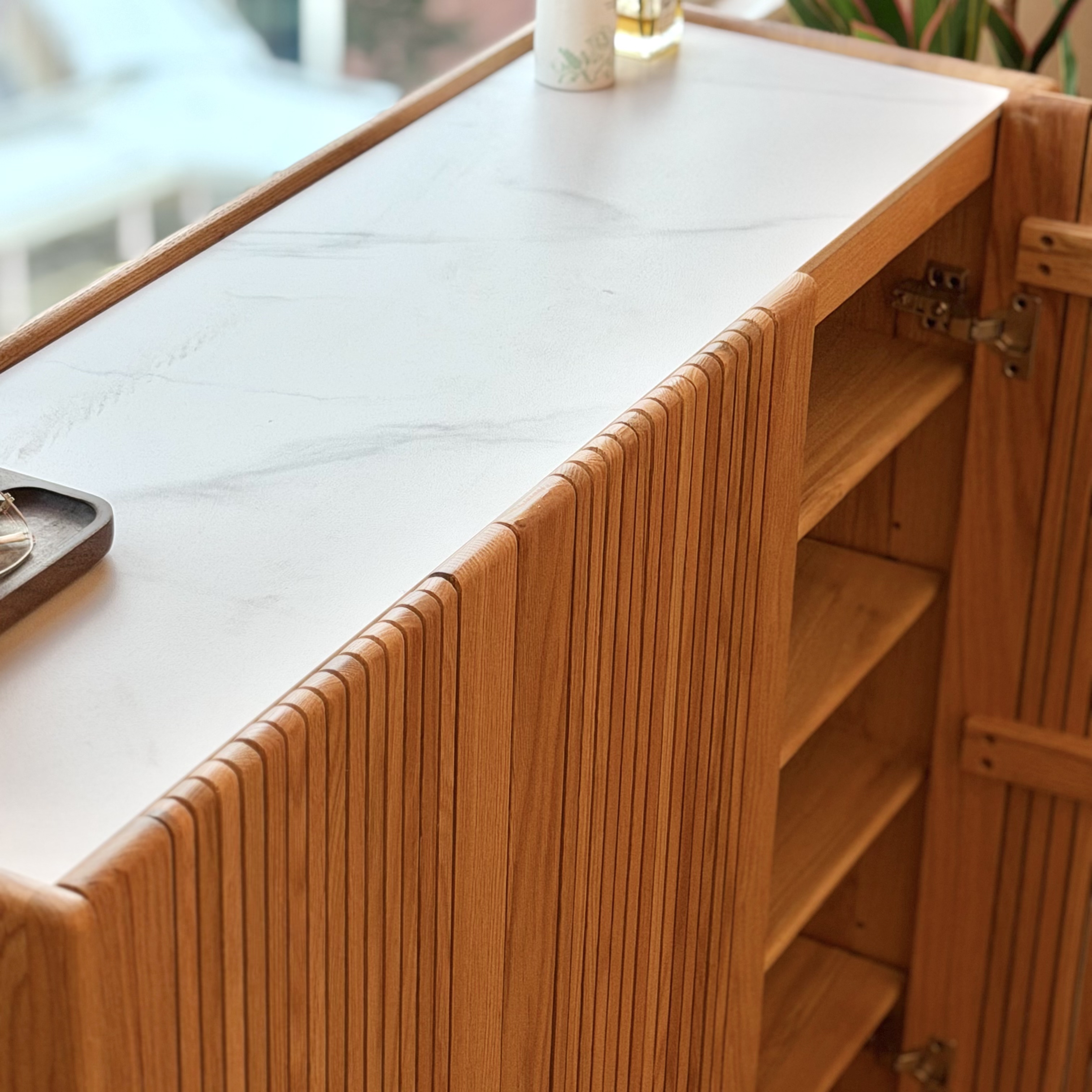 新品推介 LATTICE Shoe Cabinet 