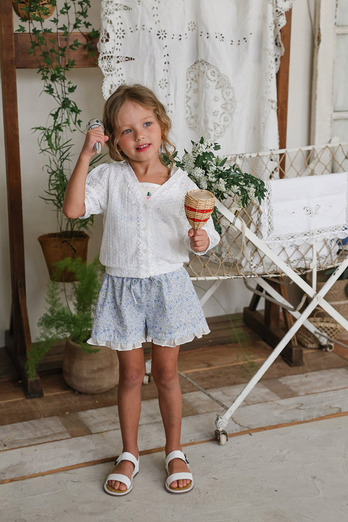 🇰🇷Puella_Flo短褲