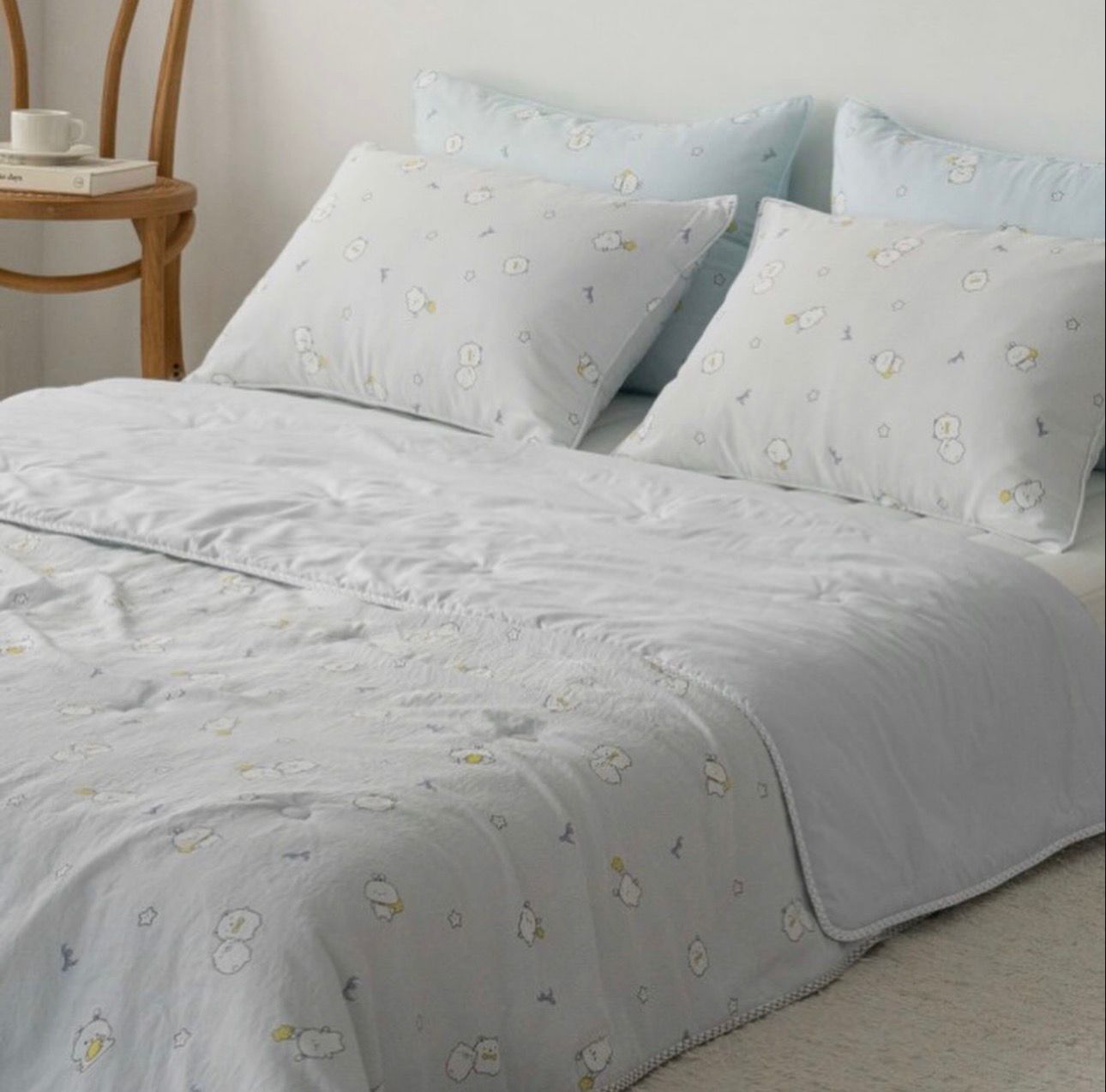 🇰🇷韓國直送 涼感被 KJ10