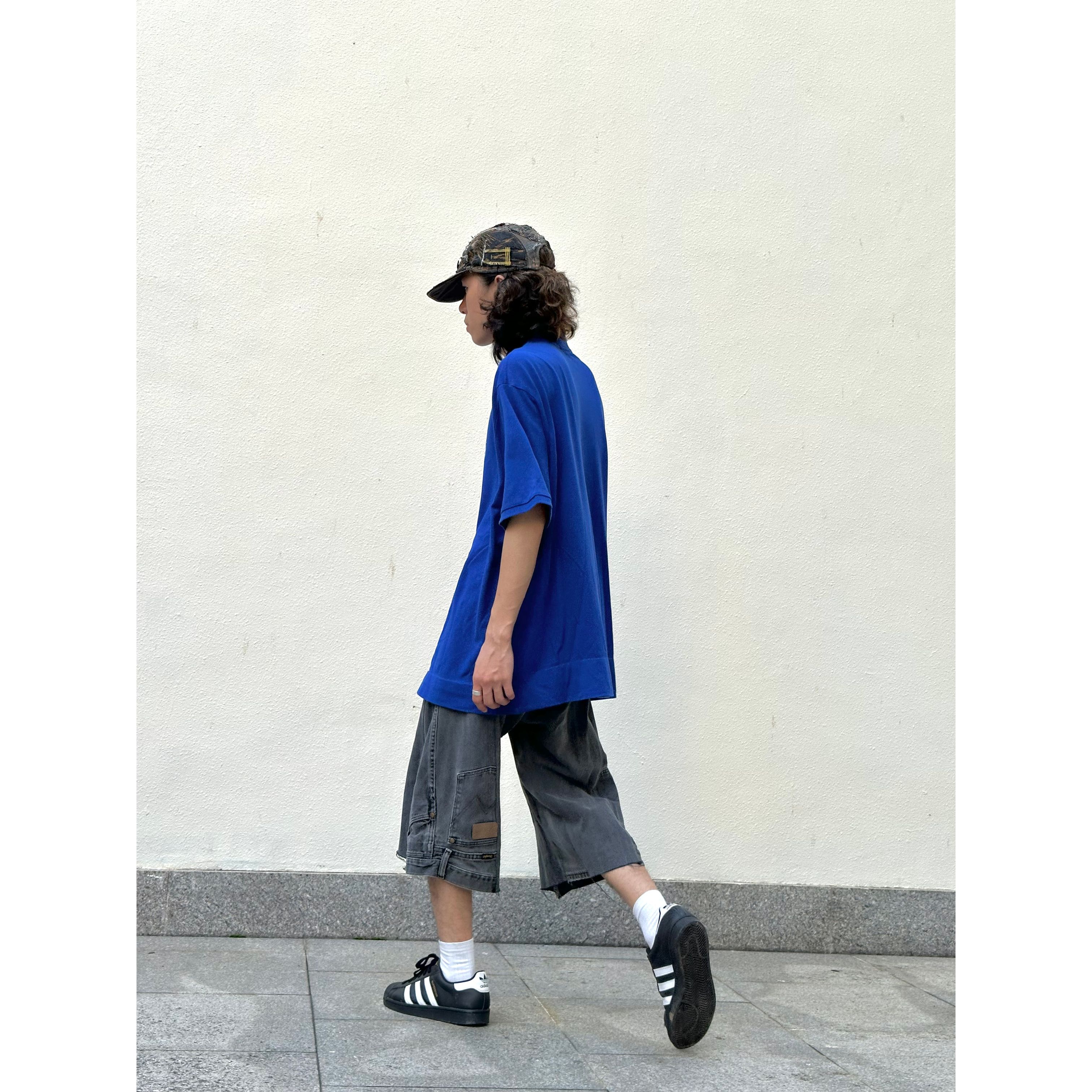 メンズWTAPS 21SS TUCK 01 SHORTS COTTON DENIM - welcosupermarket.net