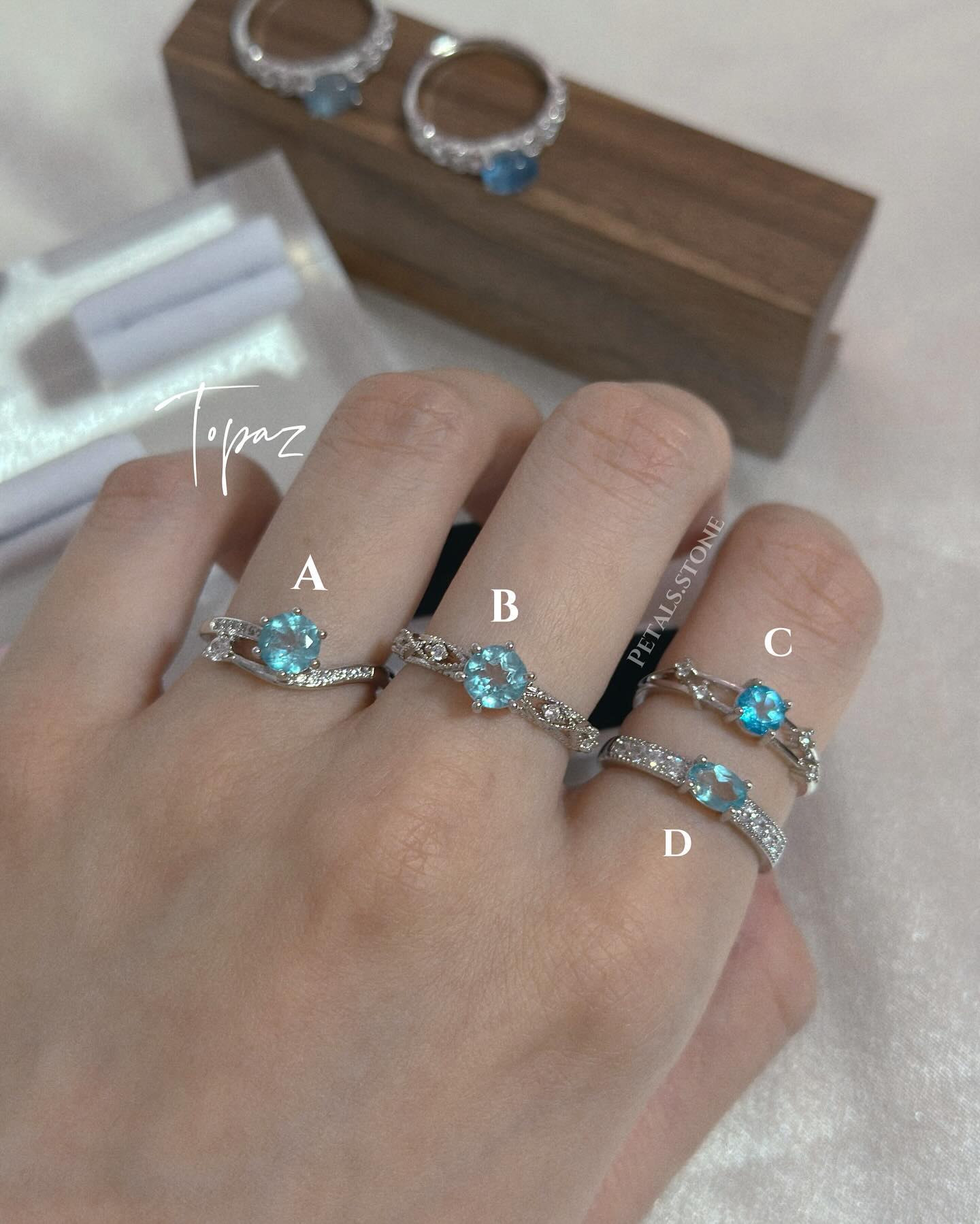 𖧷𝐓𝐨𝐩𝐚𝐳 𝐑𝐢𝐧𝐠𝐬𖧷