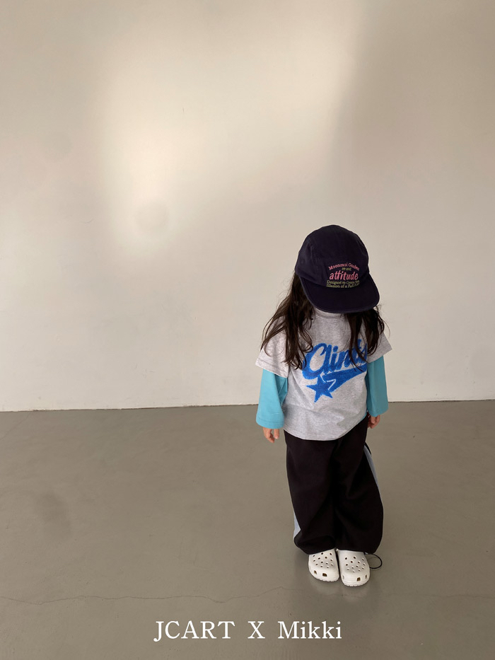 🇰🇷mikki tee親子