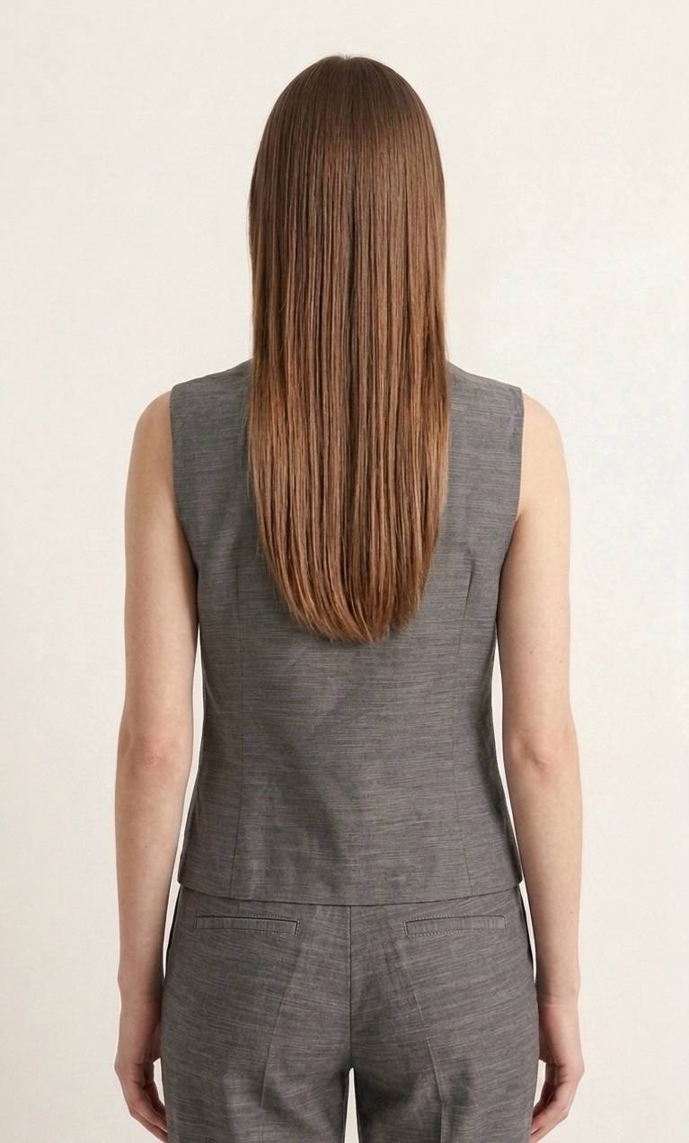 W5238 - Classic Vest 