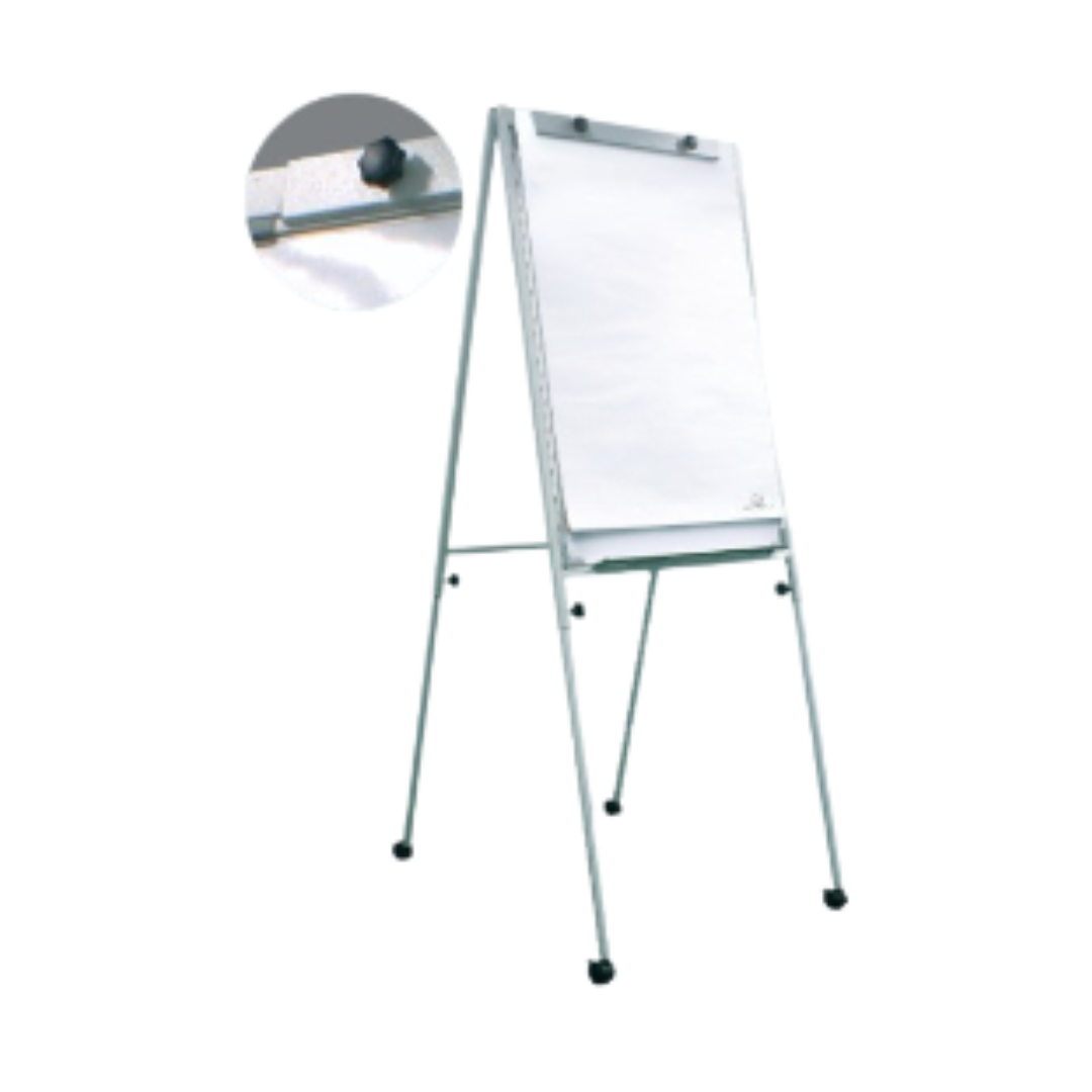 Flipchart 90 × 120 cm (3′ × 4′)