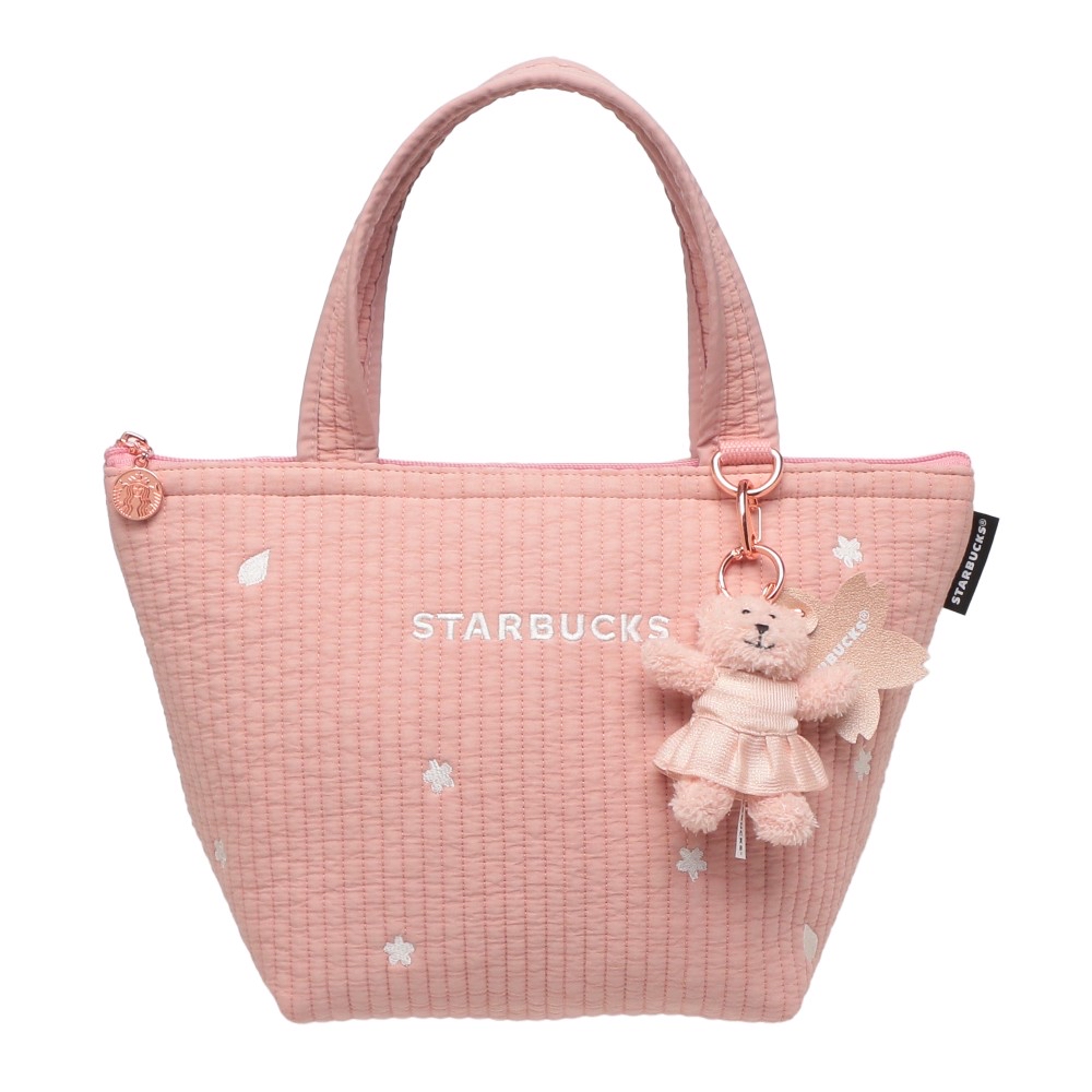 🎀【預訂】 Starbucks JP Sakura 2026 Collection Bearista 公仔掛飾