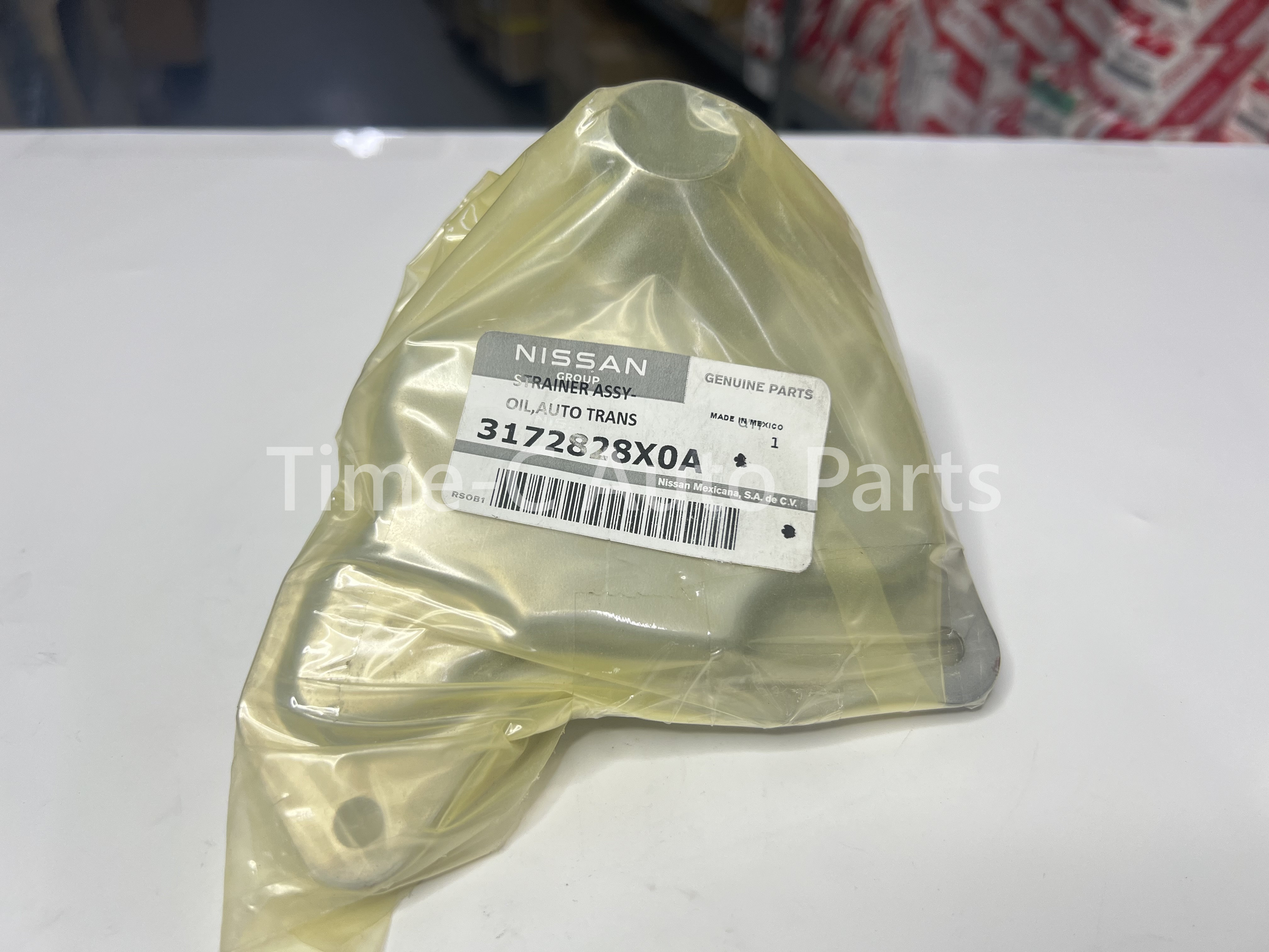 波箱格 31728-28X0A - Nissan Serena