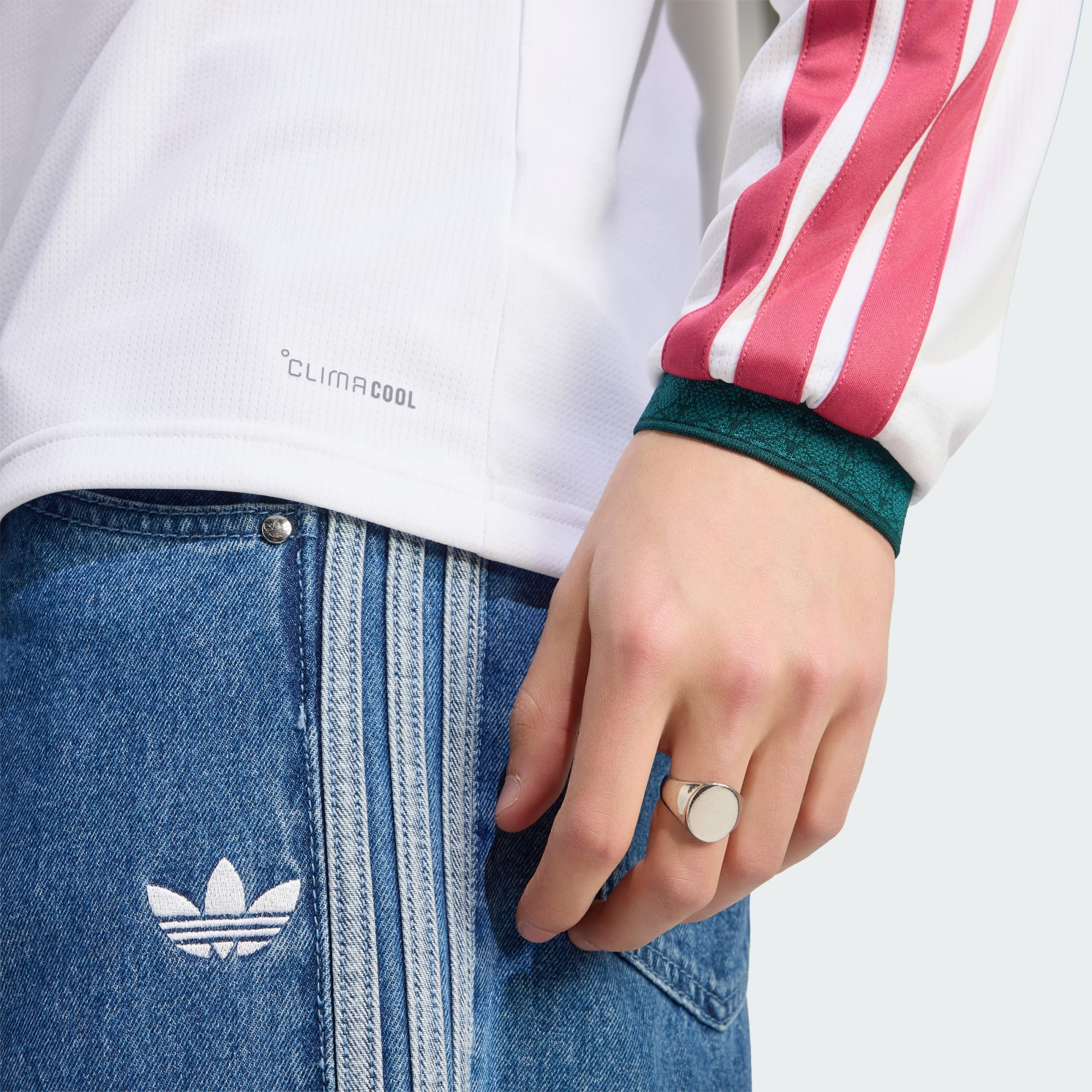 👑💎好比皇冠上鑽石與珍珠 Adidas Real Madrid 皇家馬德里 2026-27 主場長袖球迷版球衣 (可加印字章) KC3952