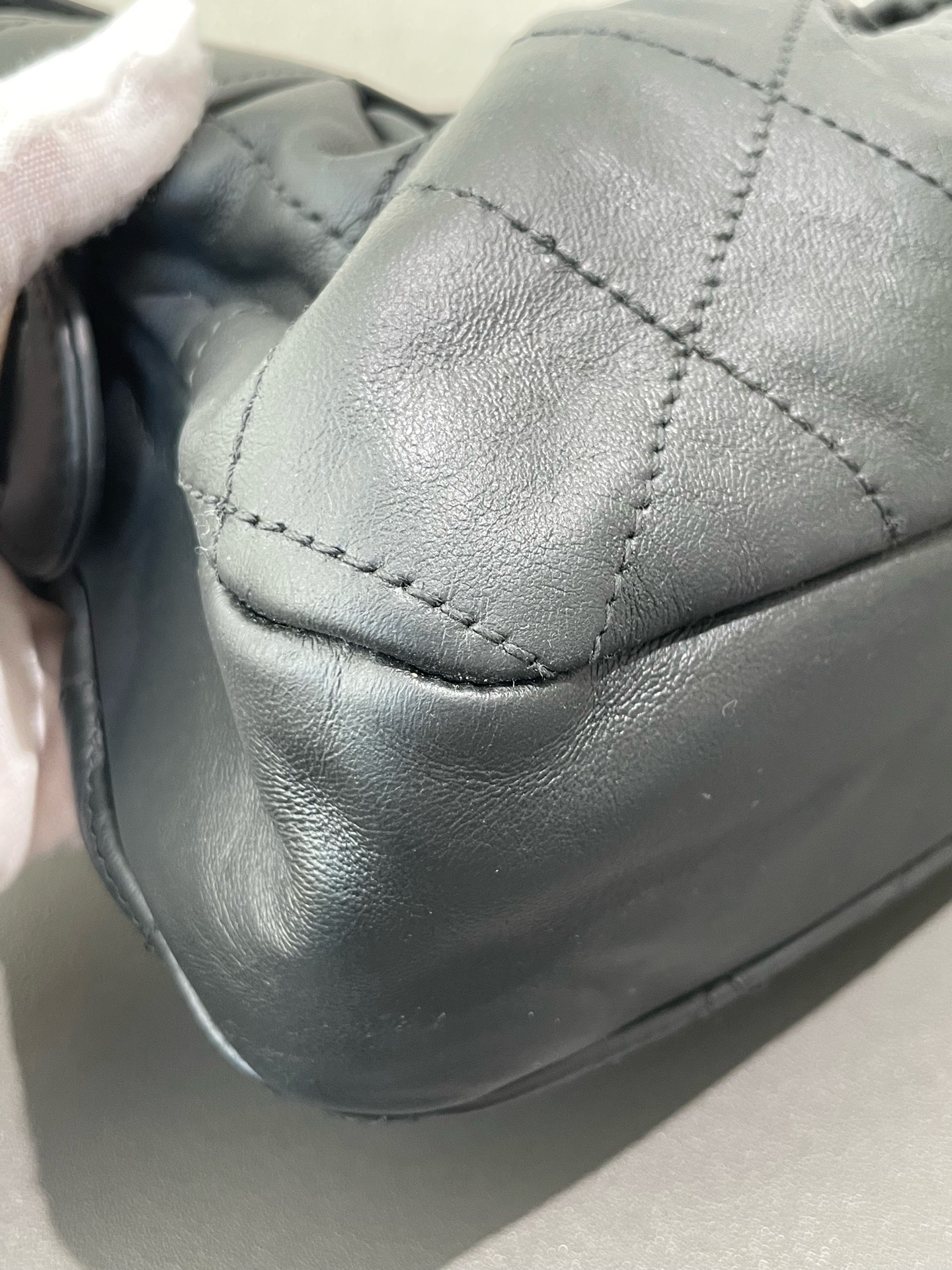 ［預訂貨品］Chanel Vintage中古雲朵包 