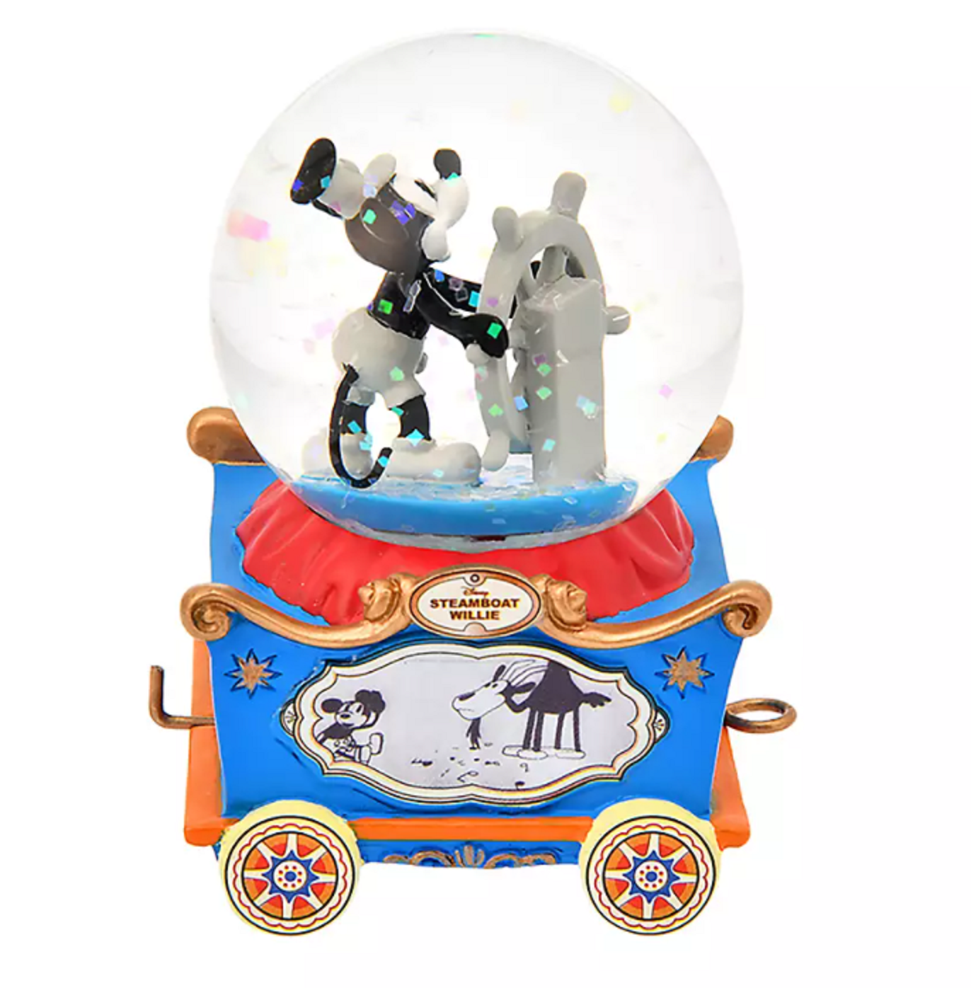 [現貨] [JDS] STEAMBOAT WILLIE | 水晶球車 {TF2311207}