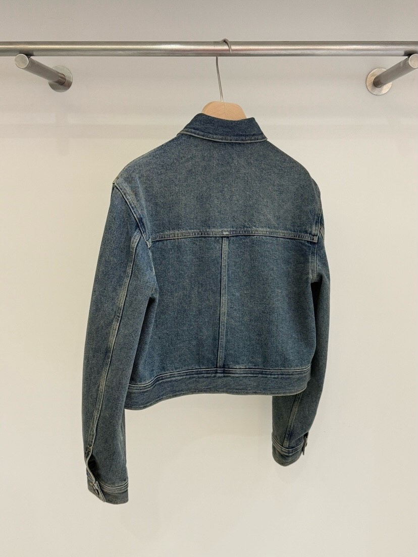 (2026FW) TOOGOOD - DENIM JK