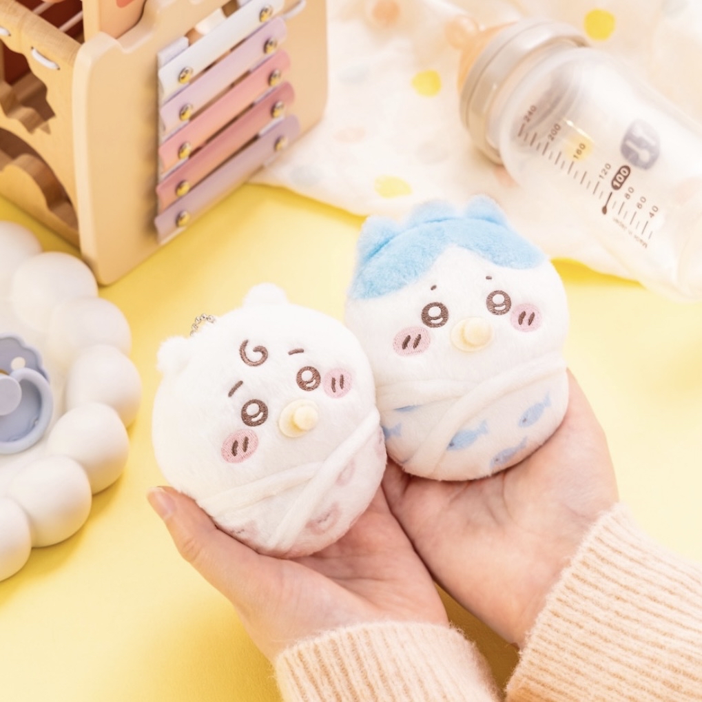 Chiikawa 古本屋 Baby匙扣｜11月預訂