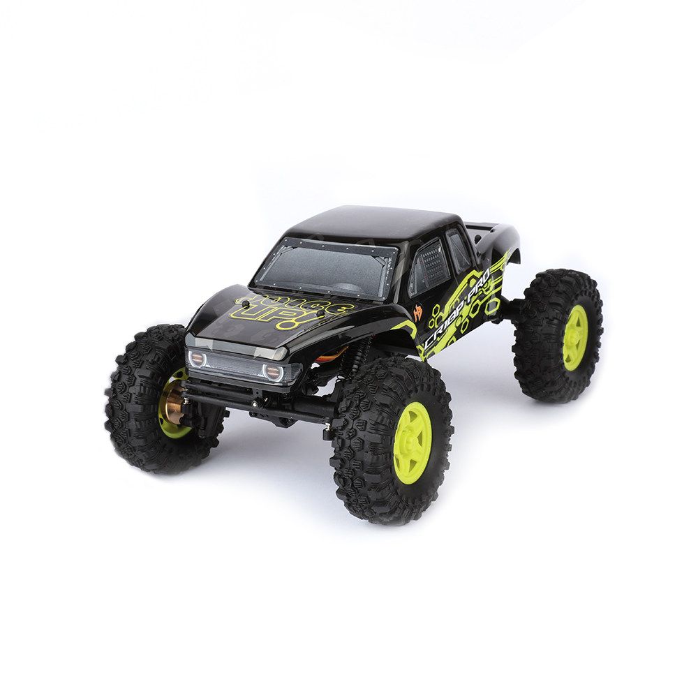 全新 Hobby Plus 1:18 CR18P EVO PRO 攀爬車｜低重心｜無刷外轉馬達