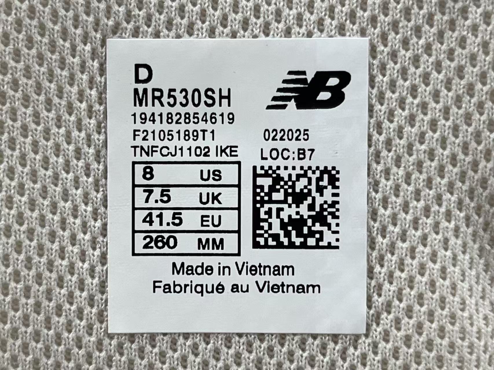 New Balance 530 MR530SH