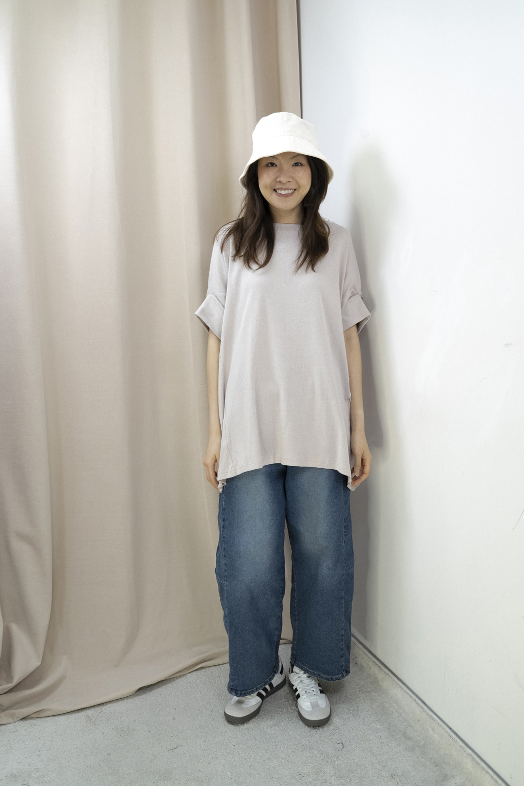 春夏版！牛仔造型褲