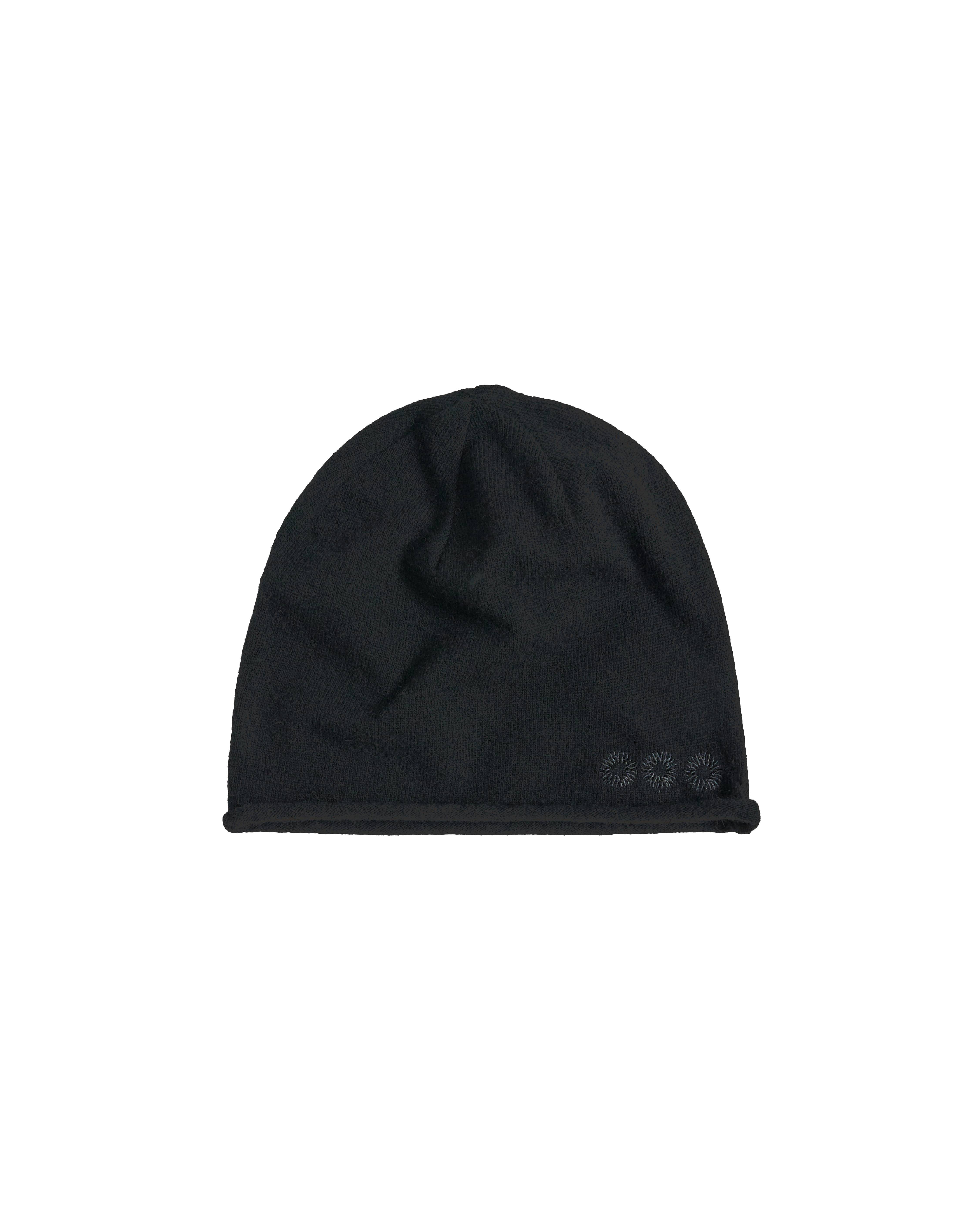 999 HUMANITY - OVERFIT ROLLED BEANIE (5COLOR)