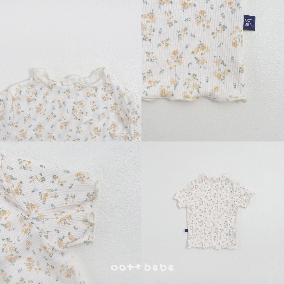 🇰🇷oottbebe tee