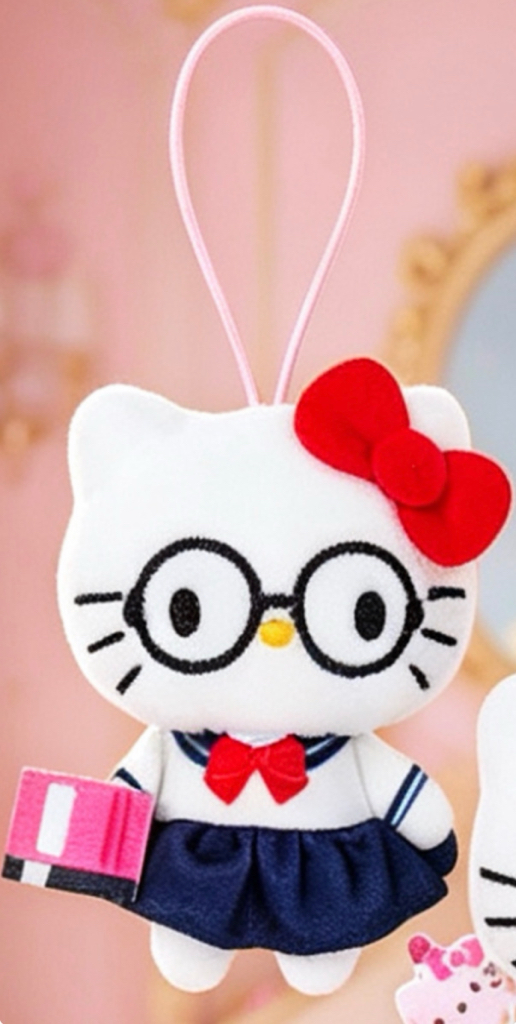［現貨］日本🇯🇵直送Hello Kitty小掛件