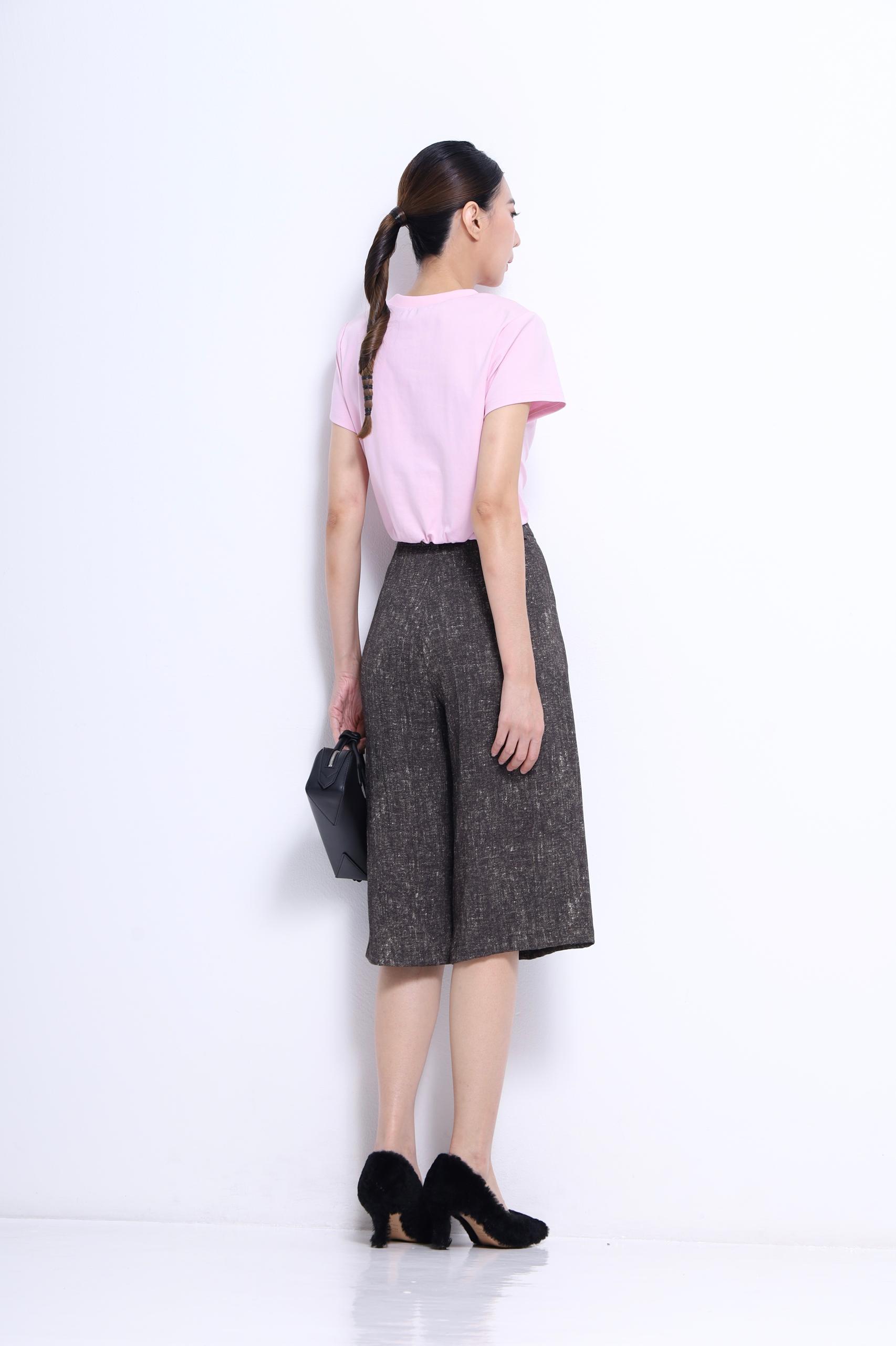 独家汽车🚗图案上衣 2644