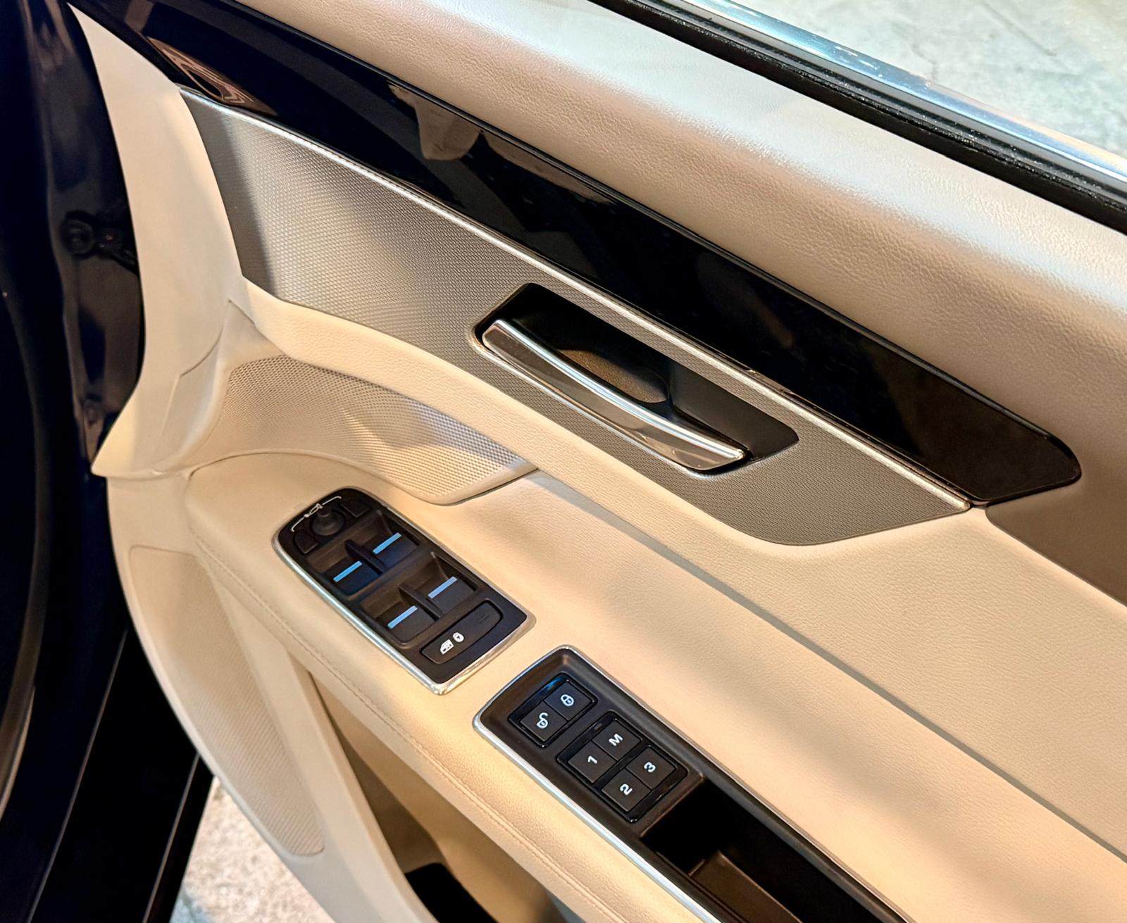 Jaguar XF 25T Prestige 2016