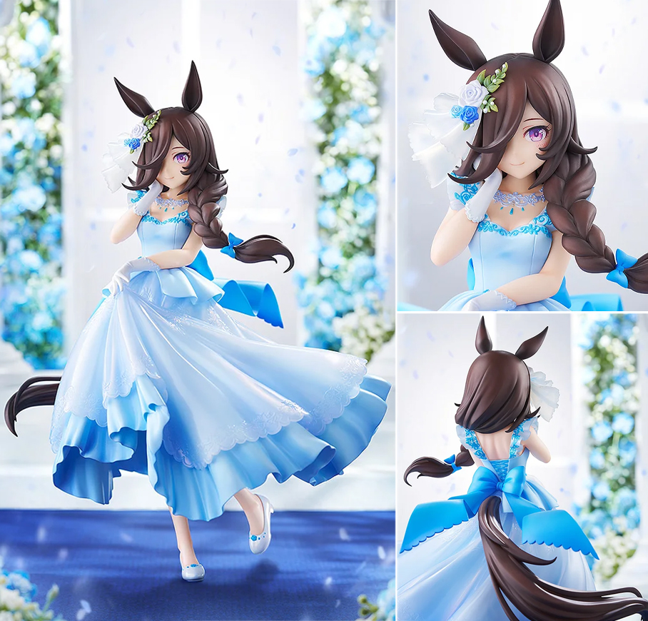 (預訂訂金 500) (總價 $1150) GSC 賽馬娘 Pretty Derby 米浴 ~嚮往的景色~ Rice Shower (行版)