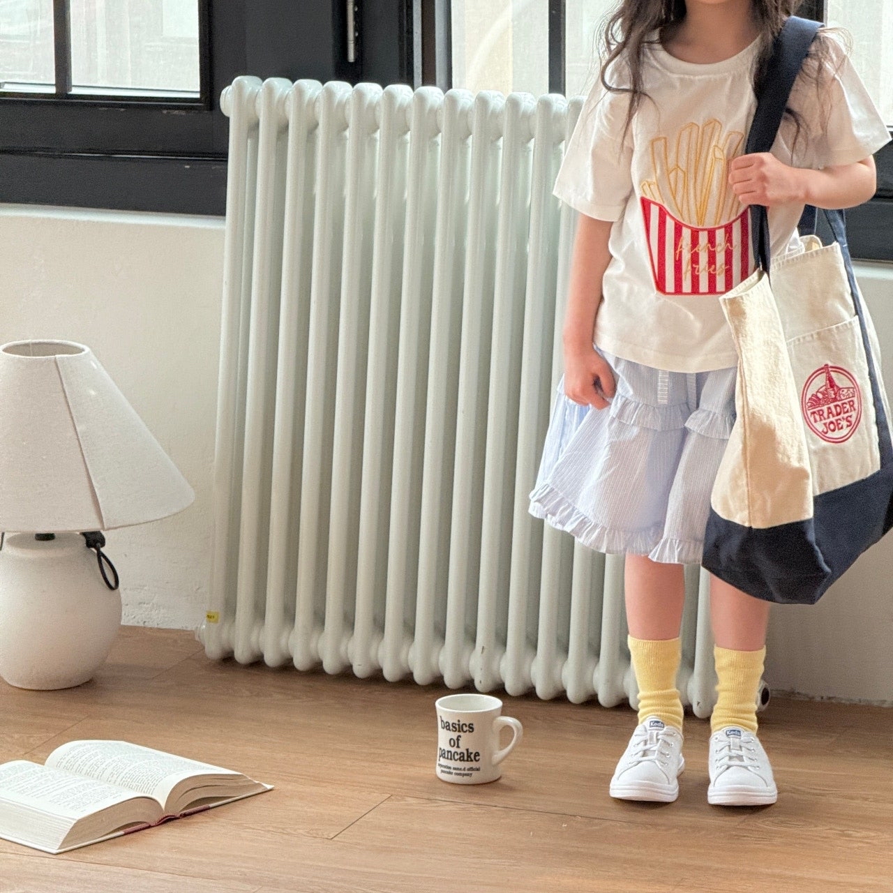 🇰🇷Ninibello tee親子