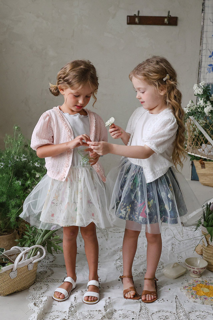 🇰🇷Puella_Flo外套