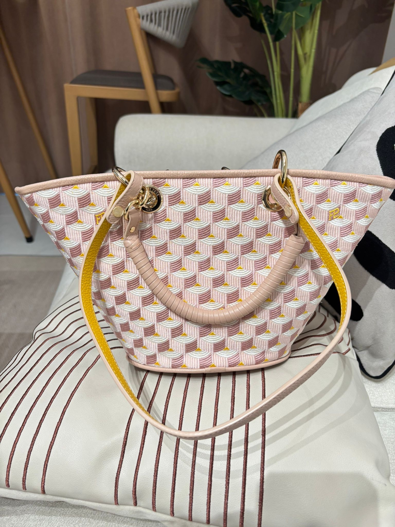 Faure Le Page battle ready 36 100%Authentic,95%new ✅Dust bag 