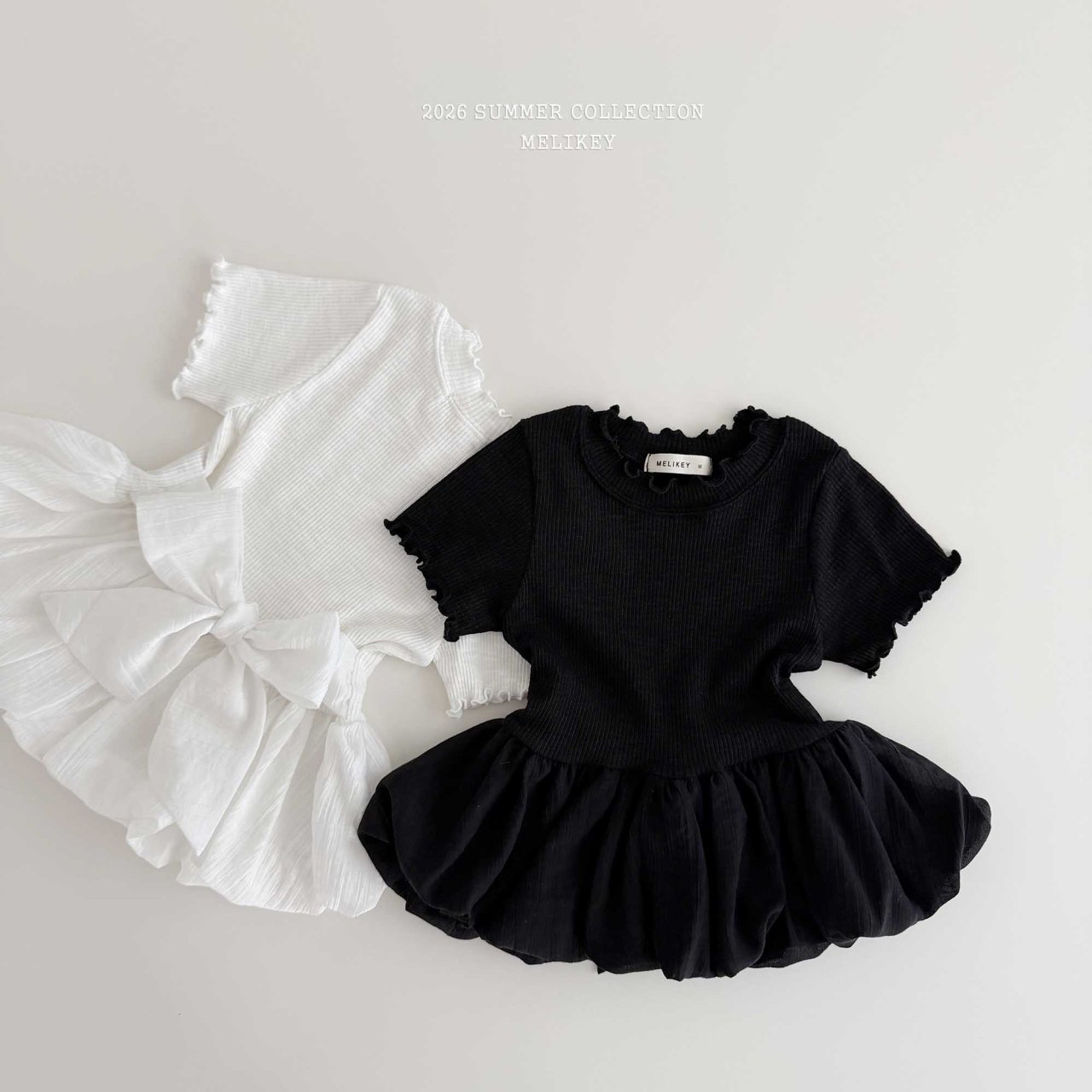 Bang Bang Ribbon Tee