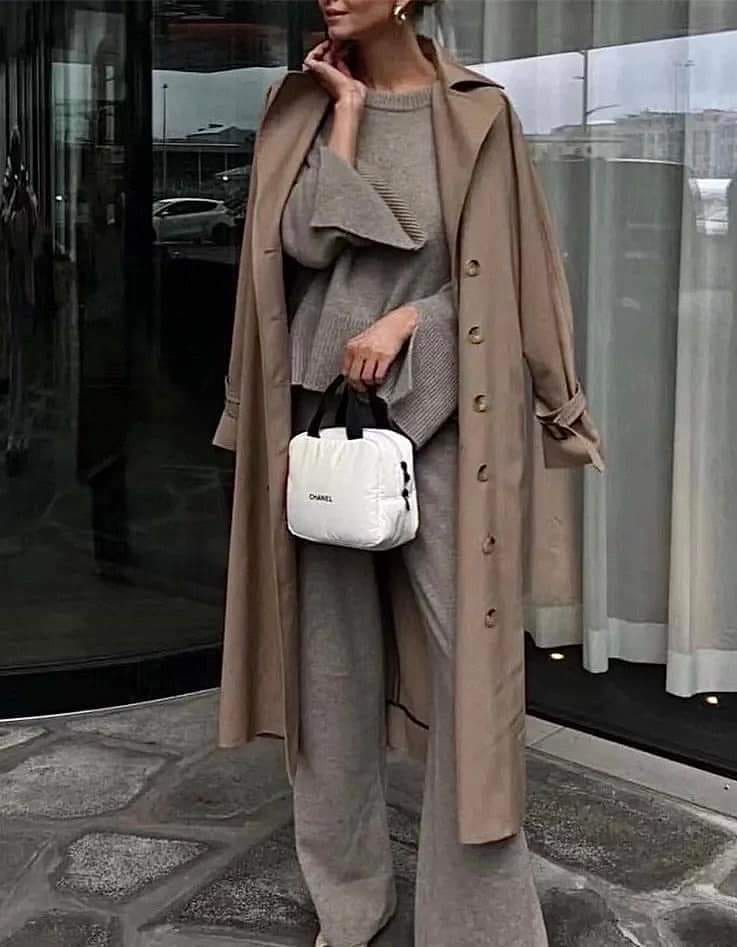 CHANEL 山茶花眼霜贈品手提太空包