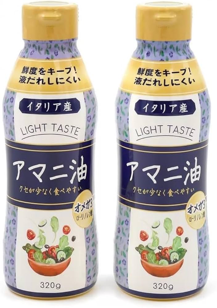 日本Costco直送  亞麻仁油 320克 x 2瓶