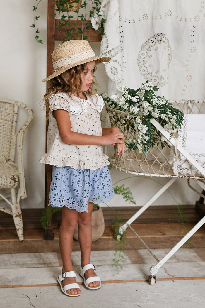 🇰🇷Puella_Flo tee