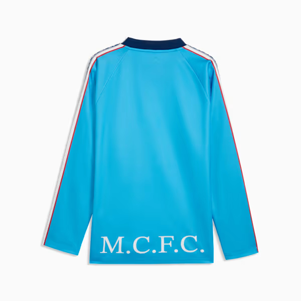 Puma King Manchester City 曼城長袖復古球衣