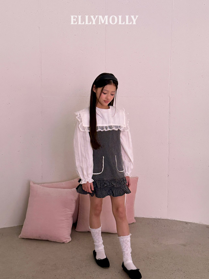 🇰🇷Ellymolly裙
