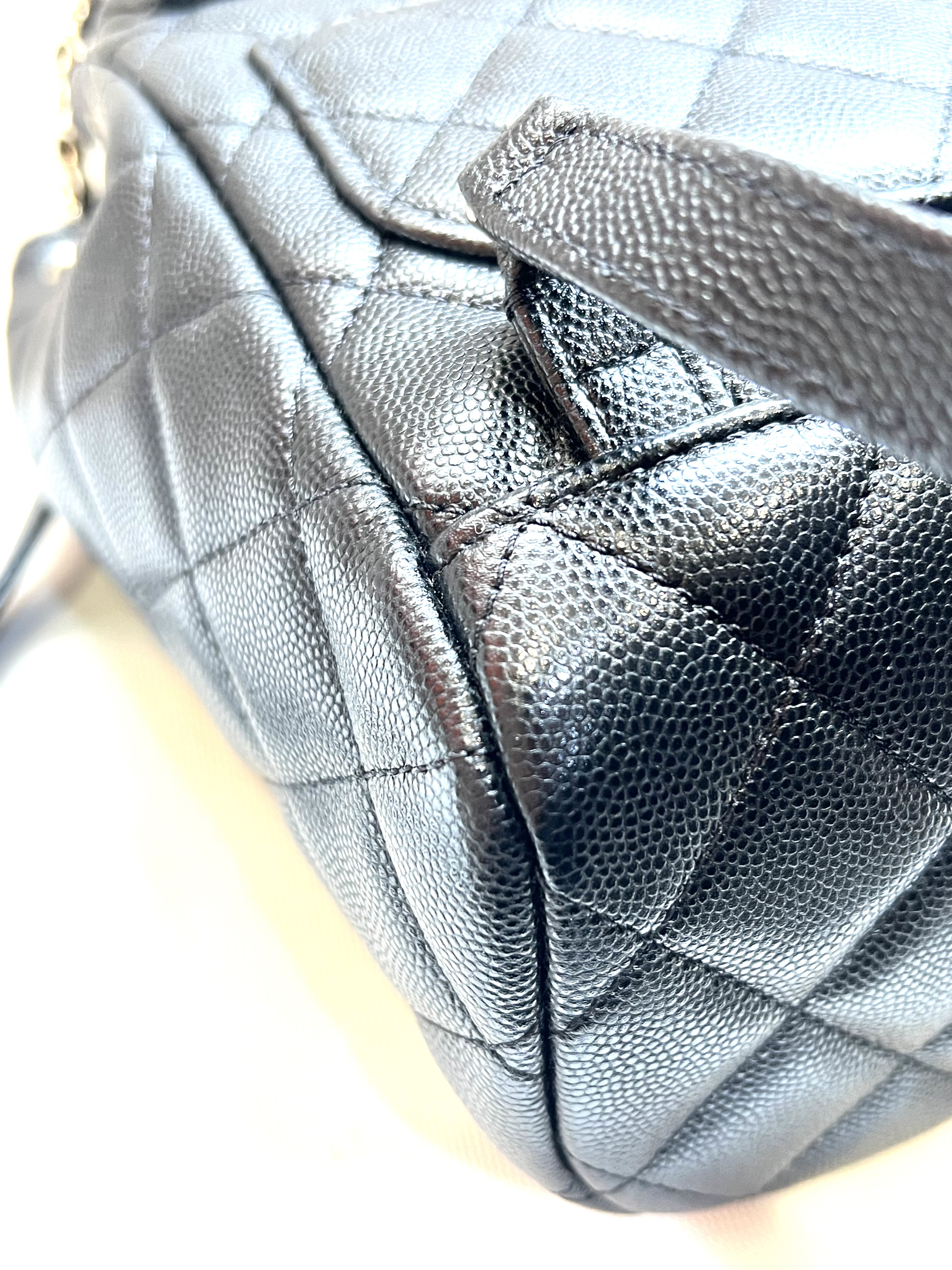 Pre-Owned Chanel Backback / Product Code: 26041643