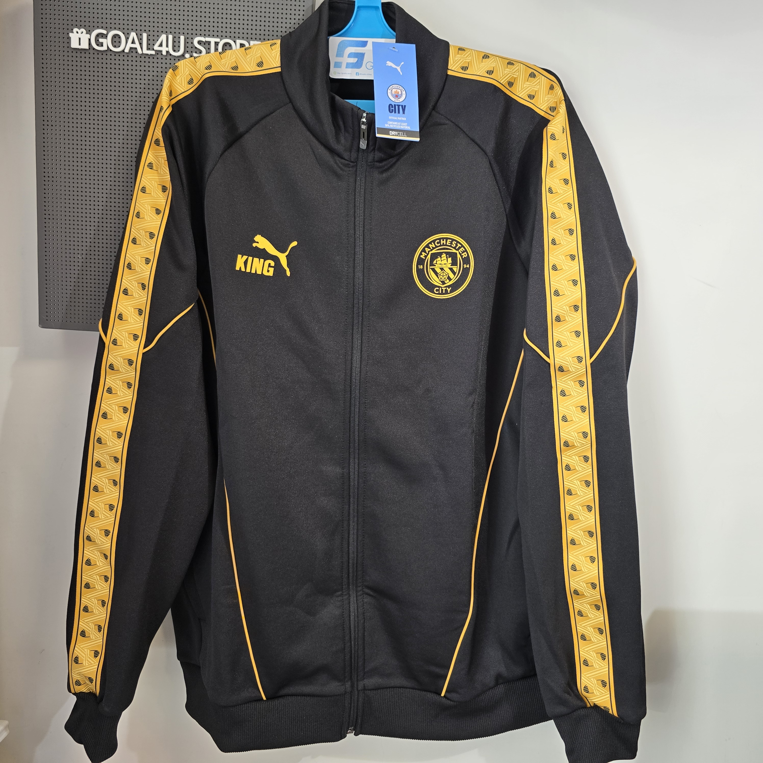 Puma Manchester City 曼城 2026-27 作客進場外套 786296_32
