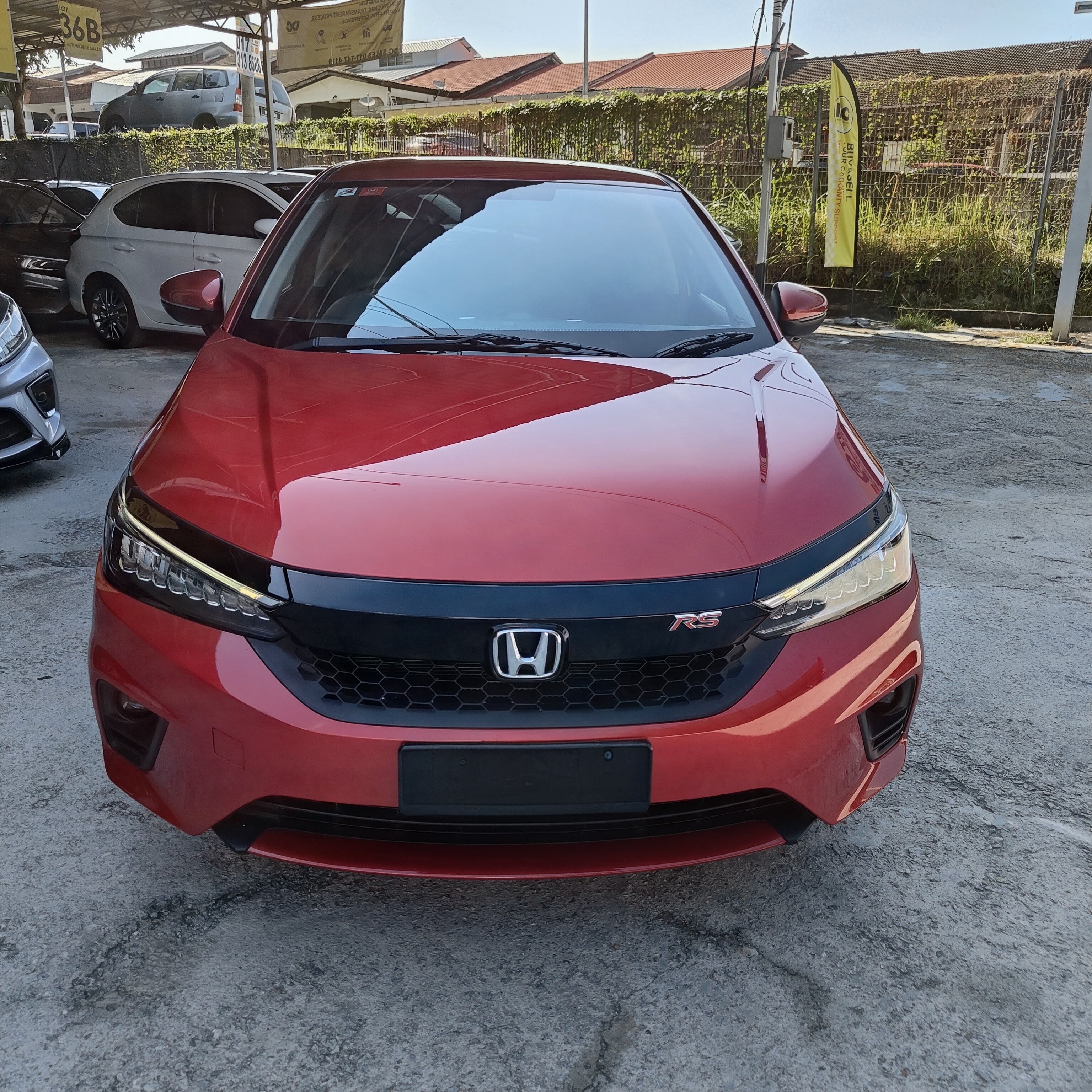 2022 HONDA CITY 1.5 V 