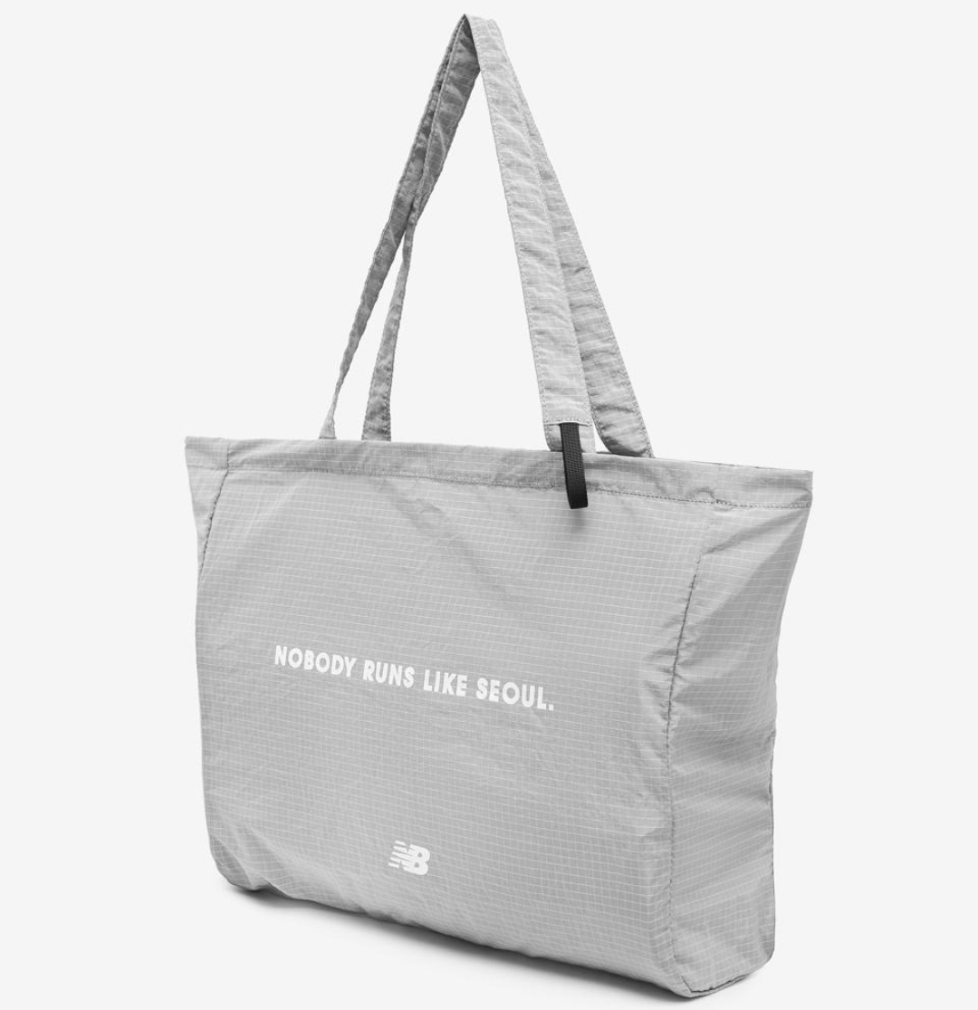 New Balance Seoul Exclusive Packable Bag